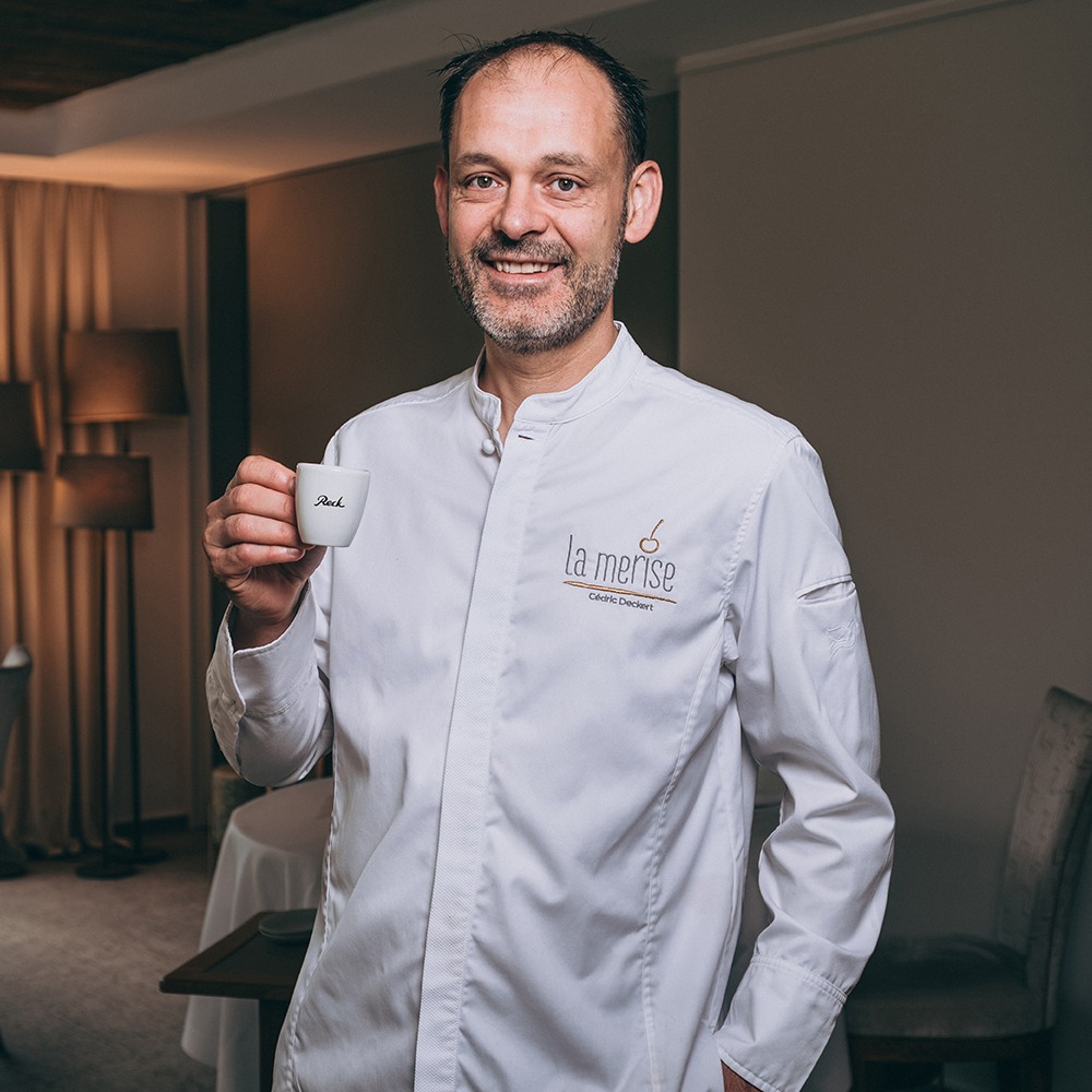 Cédric Deckert - Restaurant La Merise